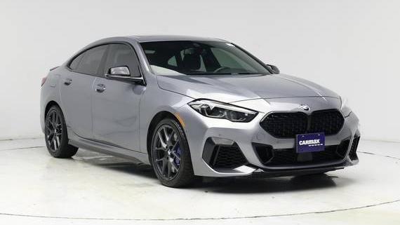 BMW M235I 2022 WBA13AL01N7K26363 image