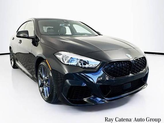 BMW M235I 2022 WBA13AL09N7L26355 image BMW M235I 2022 WBA13AL09N7L26355 image