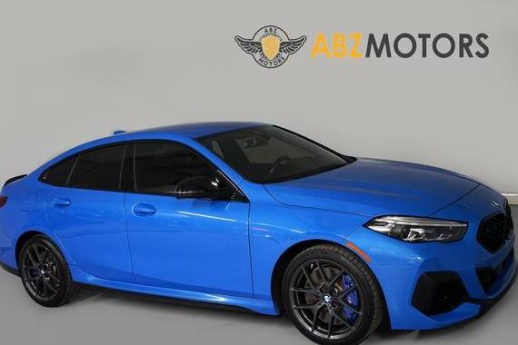 BMW M235I 2022 WBA13AL07N7K19711 image