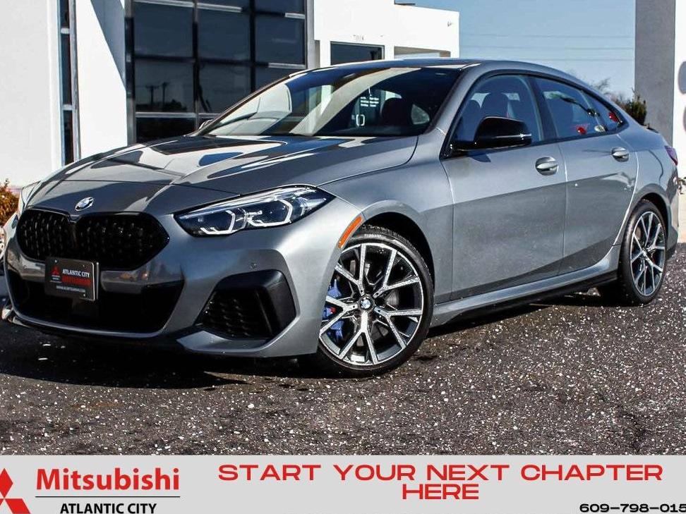 BMW M235I 2022 WBA13AL04N7K57848 image