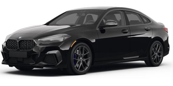 BMW M235I 2022 WBA13AL02N7K44676 image BMW M235I 2022 WBA13AL02N7K44676 image