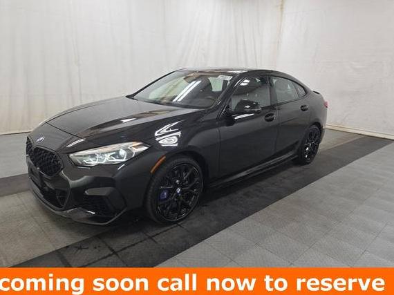 BMW M235I 2022 WBA13AL05N7L26773 image