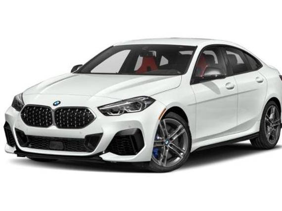 BMW M235I 2022 WBA13AL08N7K25761 image
