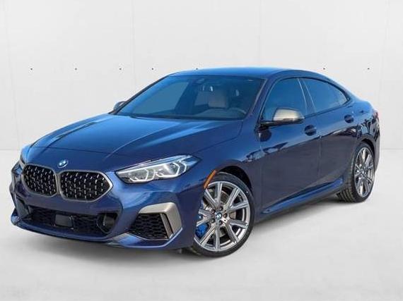 BMW M235I 2022 WBA13AL01N7K86174 image BMW M235I 2022 WBA13AL01N7K86174 image