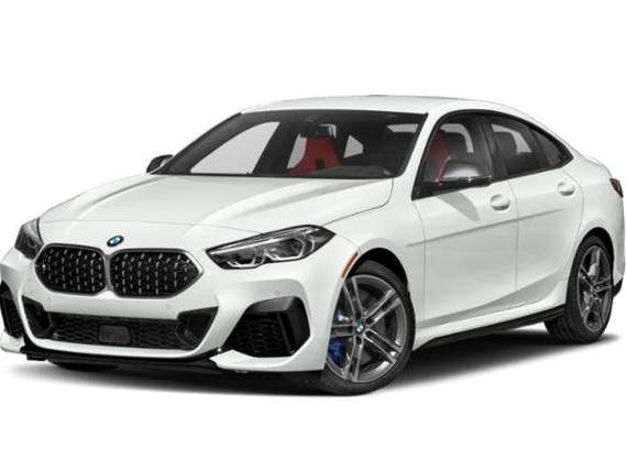 BMW M235I 2022 WBA13AL03N7L04836 image