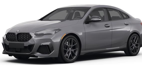 BMW M235I 2022 WBA13AL07N7K75020 image