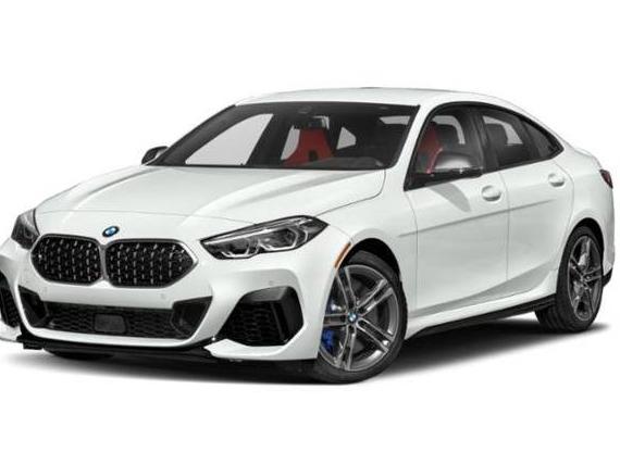 BMW M235I 2022 WBA13AL0XN7K44621 image