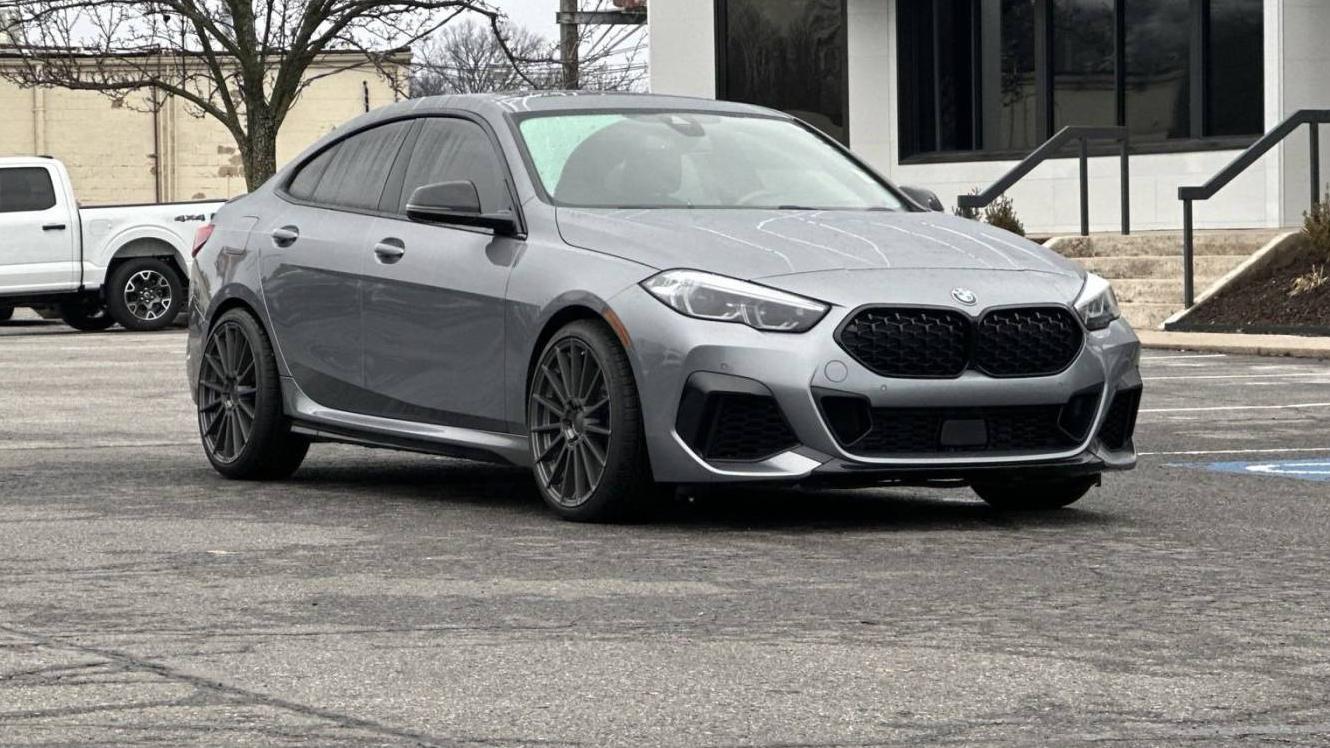 BMW M235I 2022 WBA13AL0XN7J89894 image