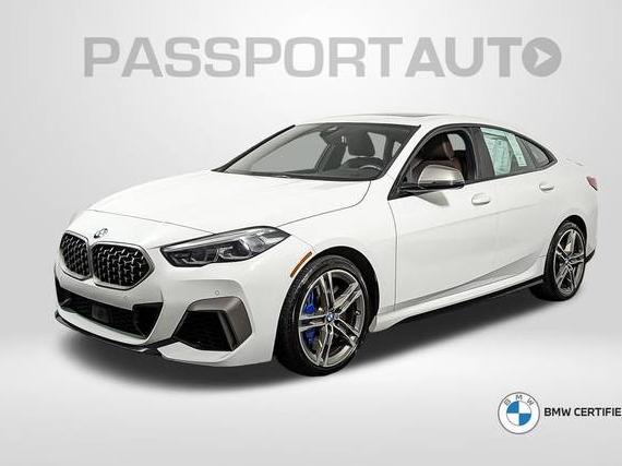 BMW M235I 2022 WBA13AL00N7L23411 image BMW M235I 2022 WBA13AL00N7L23411 image