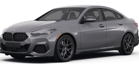 BMW M235I 2022 WBA13AL08N7K74247 image