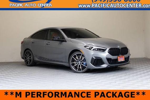 BMW M235I 2022 WBA13AL09N7K41077 image BMW M235I 2022 WBA13AL09N7K41077 image