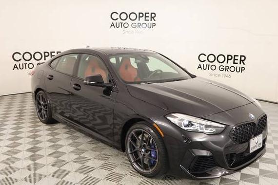 BMW M235I 2022 WBA13AL08N7L01401 image