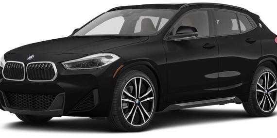 BMW X2 2023 WBXYJ1C05P5V46102 image
