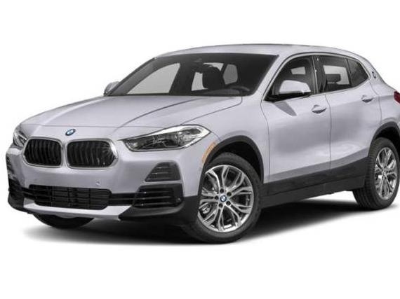 BMW X2 2023 WBXYJ1C09P5V56518 image