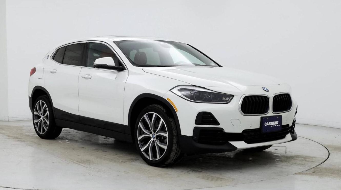 BMW X2 2023 WBXYJ1C01P5V34982 image