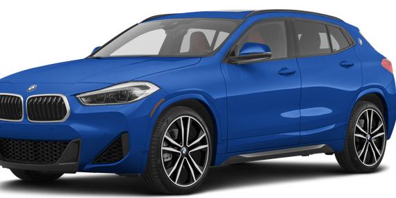 BMW X2 2023 WBXYH9C06P5V32543 image