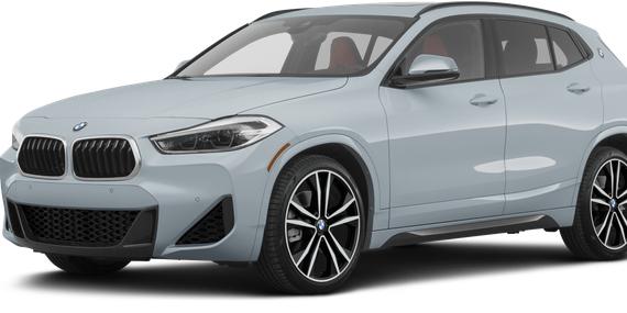 BMW X2 2023 WBXYJ1C01P5V16806 image