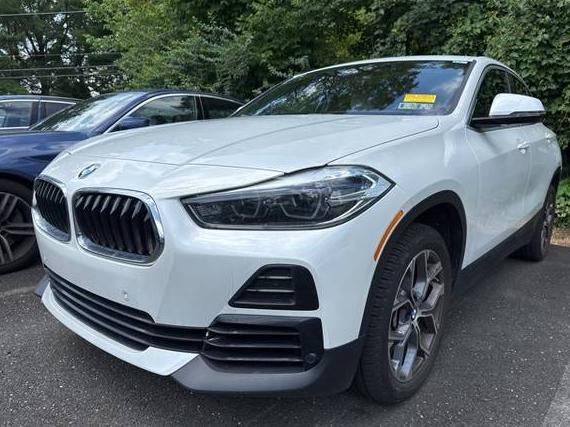 BMW X2 2023 WBXYJ1C04P5V49959 image