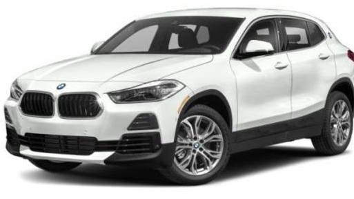 BMW X2 2023 WBXYH9C0XP5V33551 image