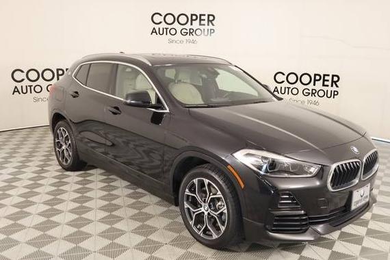 BMW X2 2023 WBXYH9C02P5V69184 image