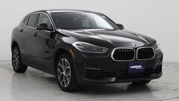 BMW X2 2023 WBXYH9C06P5V40688 image