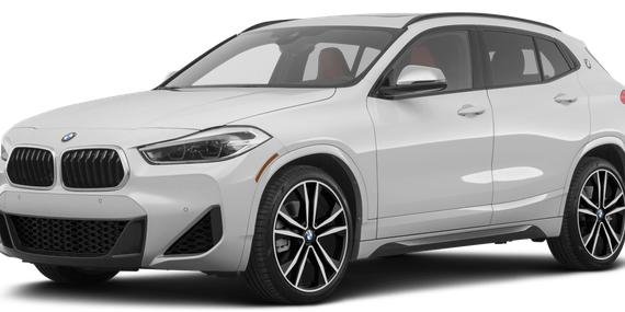 BMW X2 2023 WBXYJ1C06P5V45590 image
