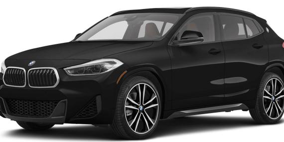 BMW X2 2023 WBXYH9C00P5V68759 image