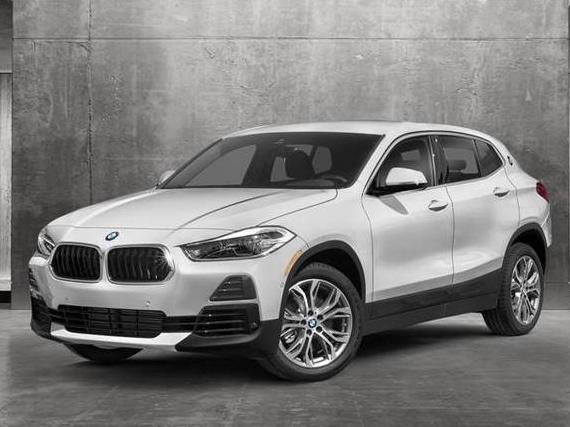 BMW X2 2023 WBXYH9C04P5V25414 image