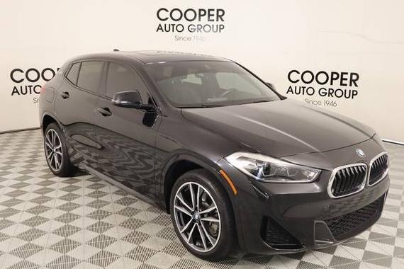 BMW X2 2023 WBXYH9C02P5V32832 image