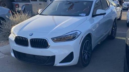 BMW X2 2023 WBXYH9C09P5V53760 image