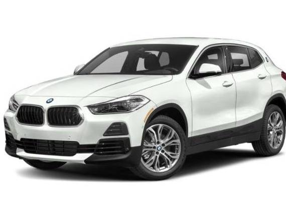 BMW X2 2023 WBXYJ1C03P5V47409 image