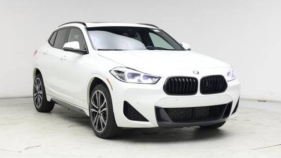 BMW X2 2023 WBXYJ1C00P5V30664 image