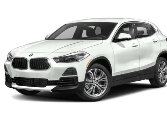 BMW X2 2023 WBXYH9C0XP5V32125 image