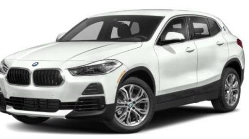 BMW X2 2023 WBXYH9C04P5V31892 image