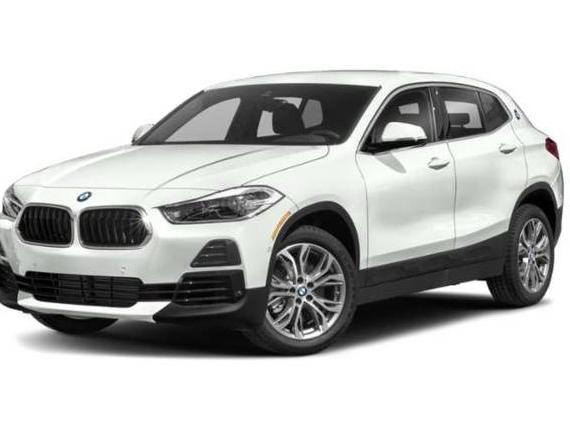 BMW X2 2023 WBXYH9C09P5V56853 image