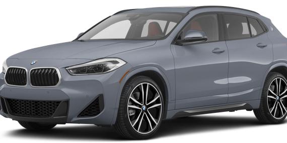 BMW X2 2023 WBXYH9C02P5V64549 image