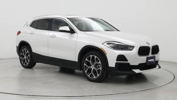 BMW X2 2023 WBXYH9C08P5V66337 image