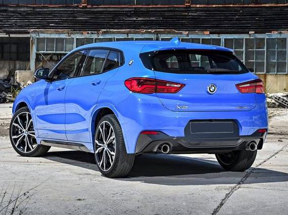 BMW X2 2023 WBXYJ1C09P5V31070 image