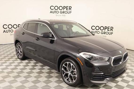 BMW X2 2023 WBXYH9C08P5V34293 image