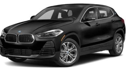 BMW X2 2023 WBXYJ1C07P5V31083 image