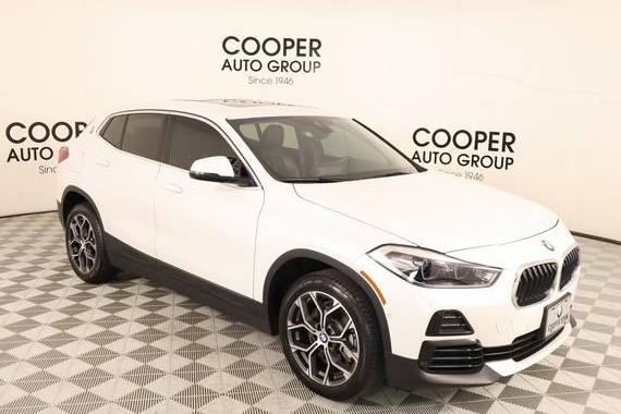 BMW X2 2023 WBXYH9C0XP5V38779 image