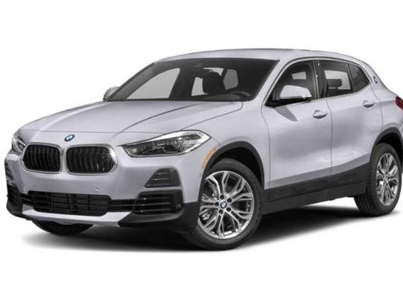BMW X2 2023 WBXYH9C00P5V54215 image