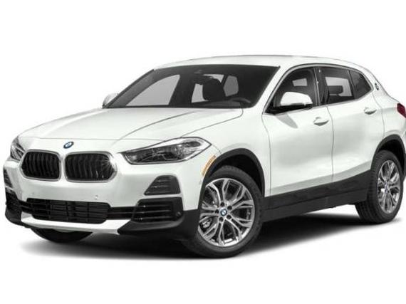 BMW X2 2023 WBXYH9C07P5V68239 image