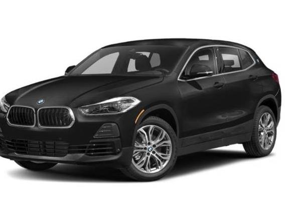 BMW X2 2023 WBXYJ1C03P5V58183 image