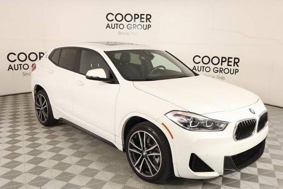 BMW X2 2023 WBXYH9C06P5V33112 image