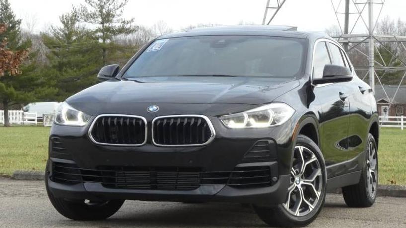 BMW X2 2023 WBXYH9C00P5V56885 image