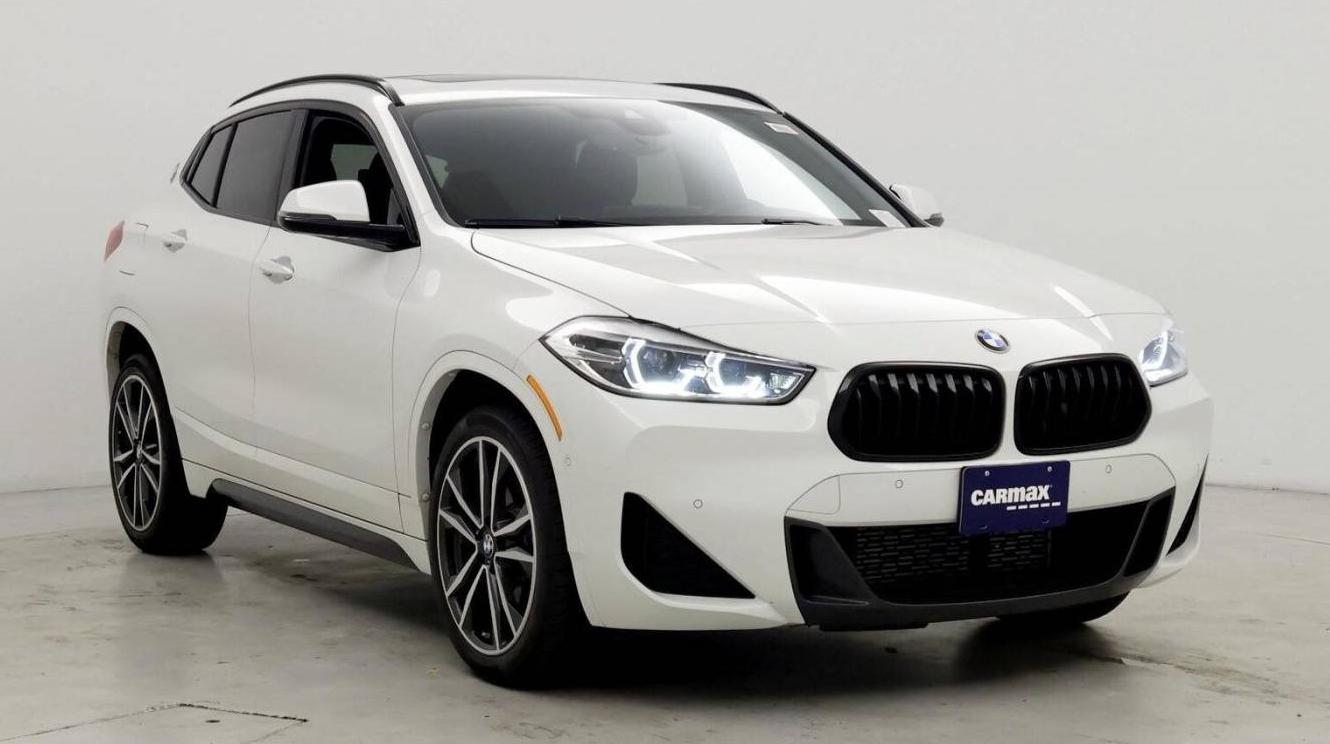 BMW X2 2023 WBXYH9C0XP5V54044 image