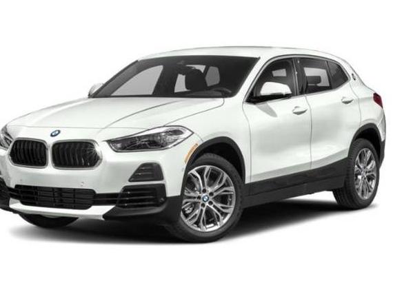 BMW X2 2023 WBXYJ1C00P5V42121 image
