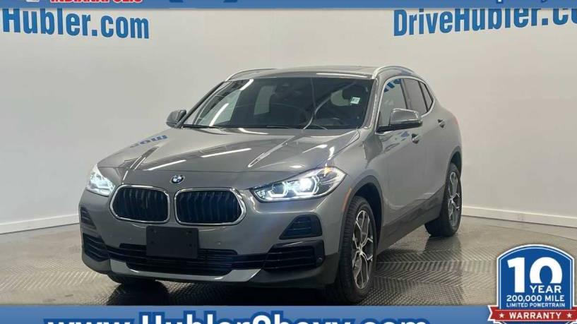 BMW X2 2023 WBXYJ1C0XP5V70623 image