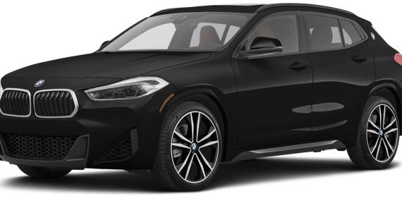 BMW X2 2023 WBXYJ1C04P5V28626 image